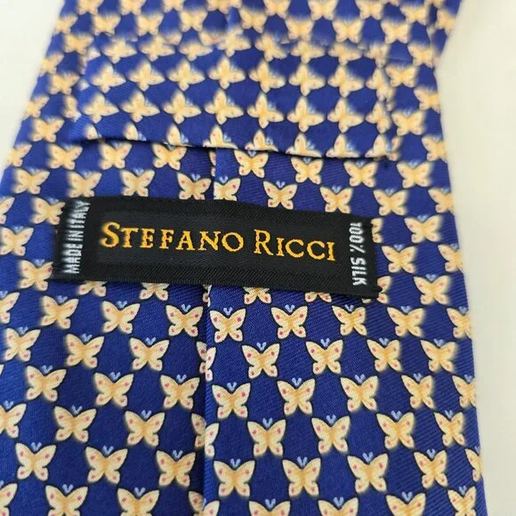 Stefano Ricci tie - Picture 2 of 11